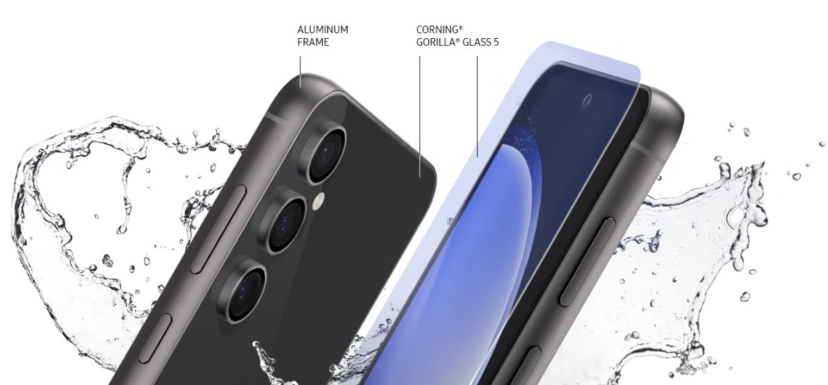 Samsung представила нову лінійку гаджетів FE. Що в них нового та яка ціна